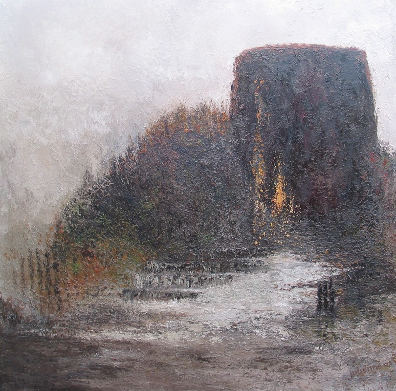 Julienne Warrink schilderij 2005-5