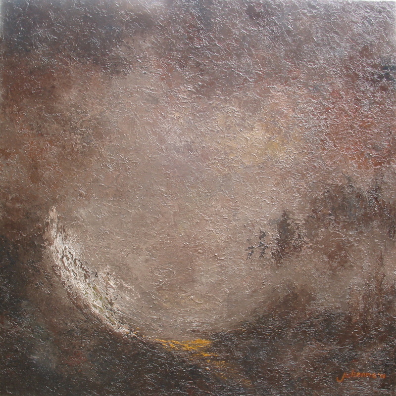 Julienne Warrink schilderij 2011-3