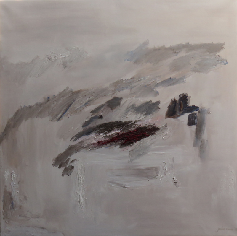 Julienne Warrink schilderij 2015-2