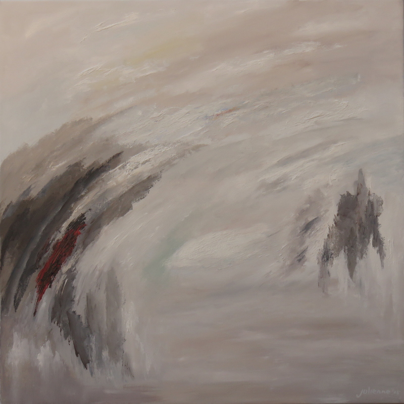 Julienne Warrink schilderij 2015-3
