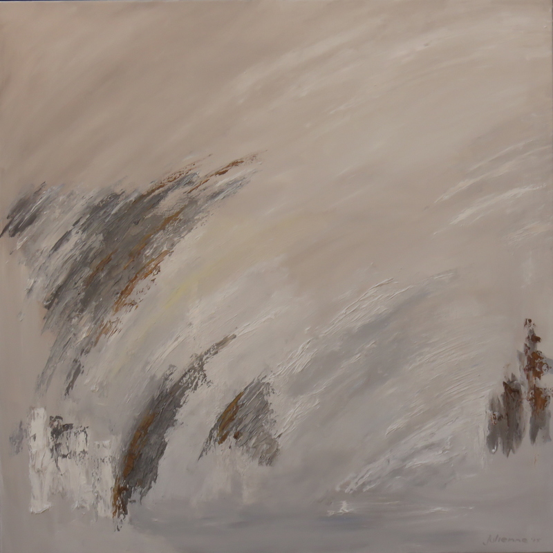 Julienne Warrink schilderij 2015-4