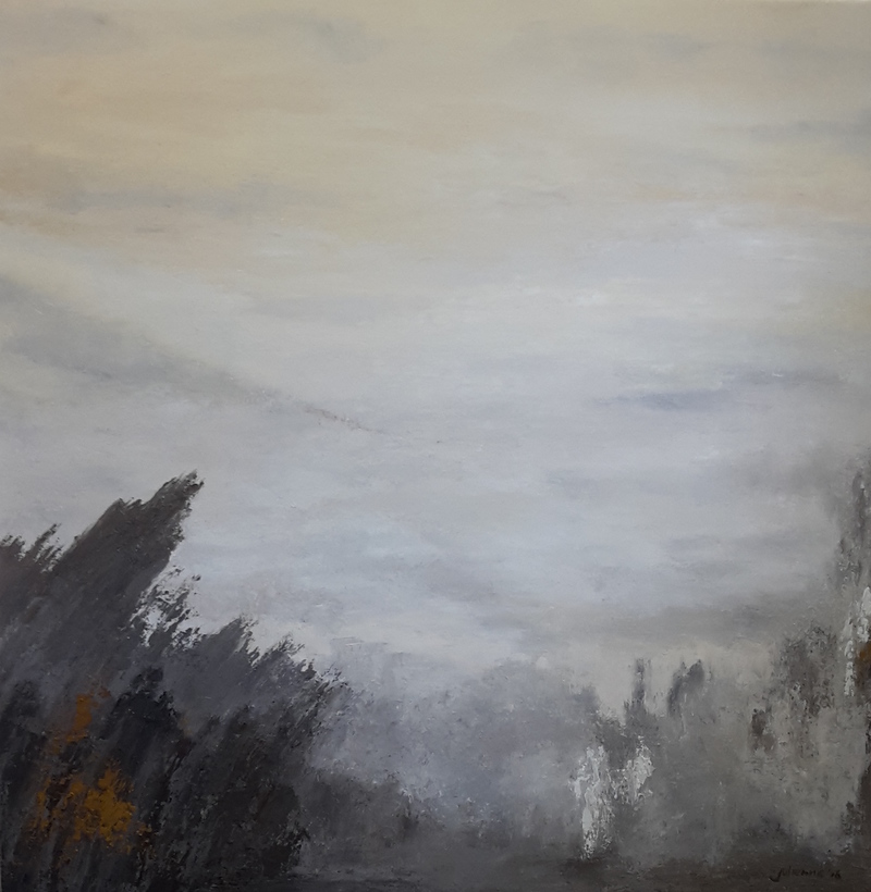 Julienne Warrink schilderij 2015-9