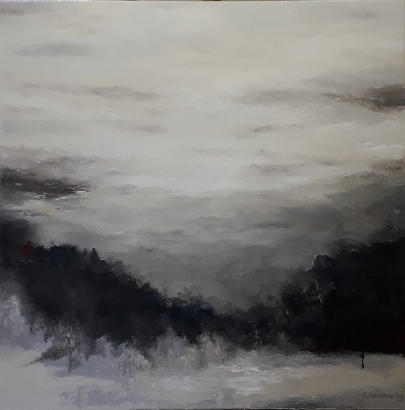 Julienne Warrink schilderij 2019-6