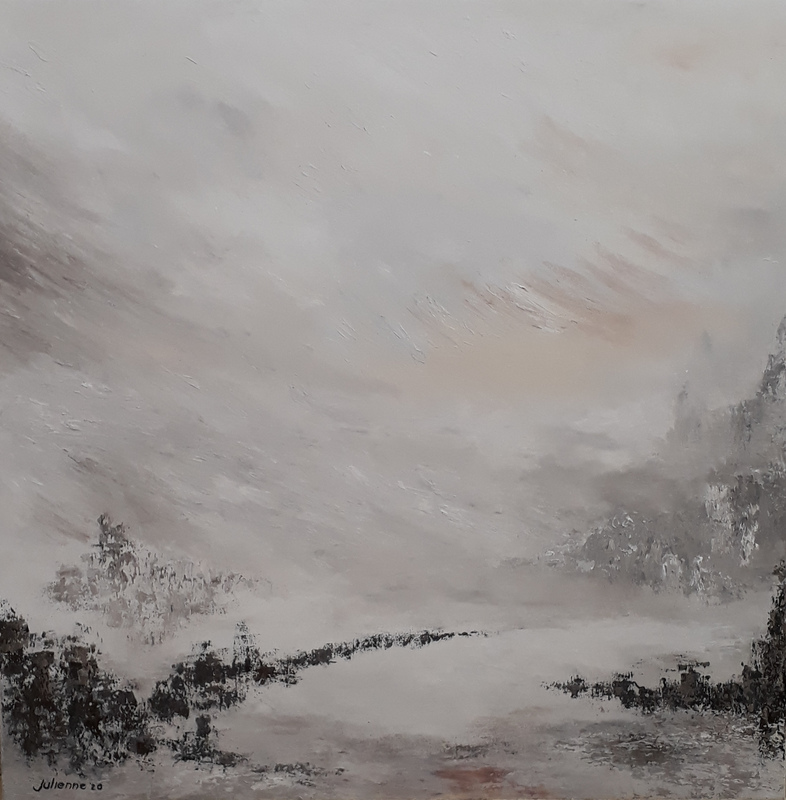 Julienne Warrink schilderij 2020-6